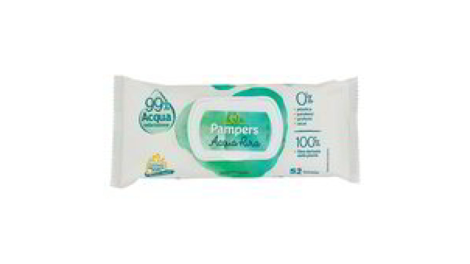 SALVIETTE ACQUA PURA