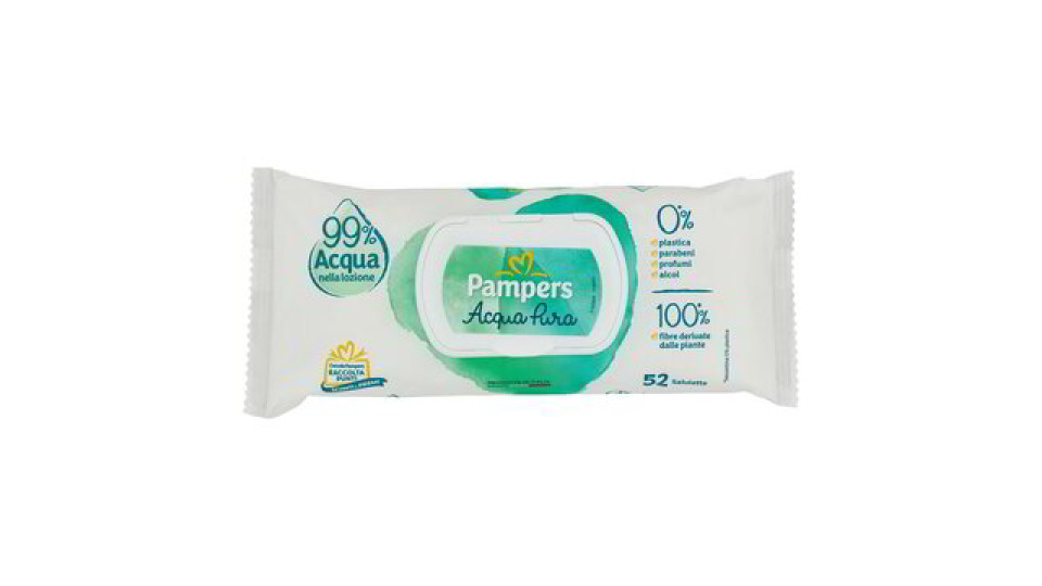 SALVIETTE ACQUA PURA