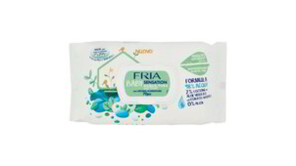 SALVIETTE ACQUA PURA