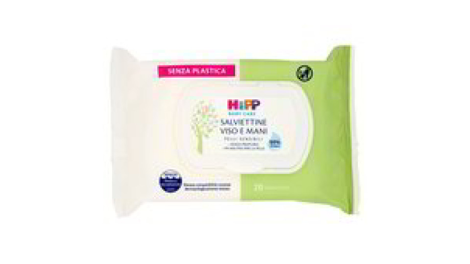 SALVIETTINE VISO E MANI