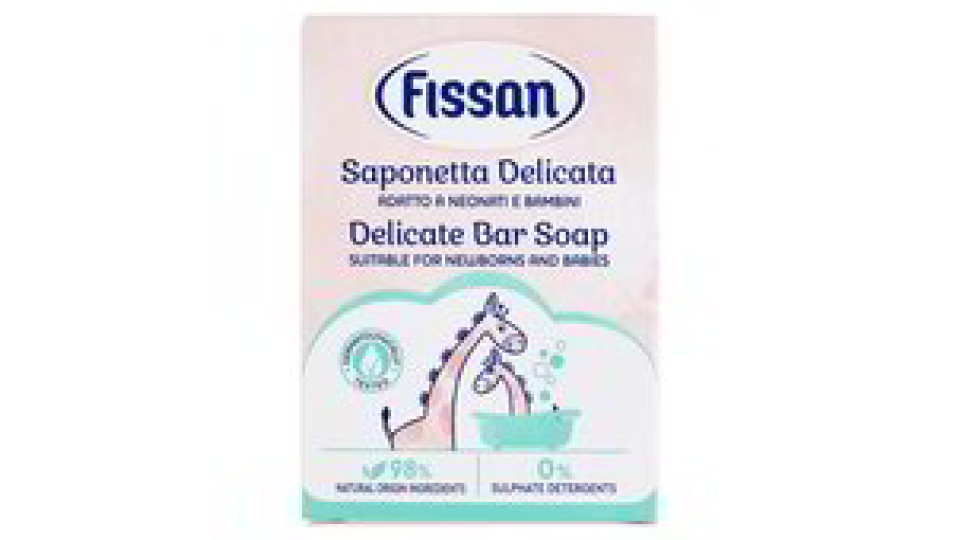 SAPONETTA DELICATA