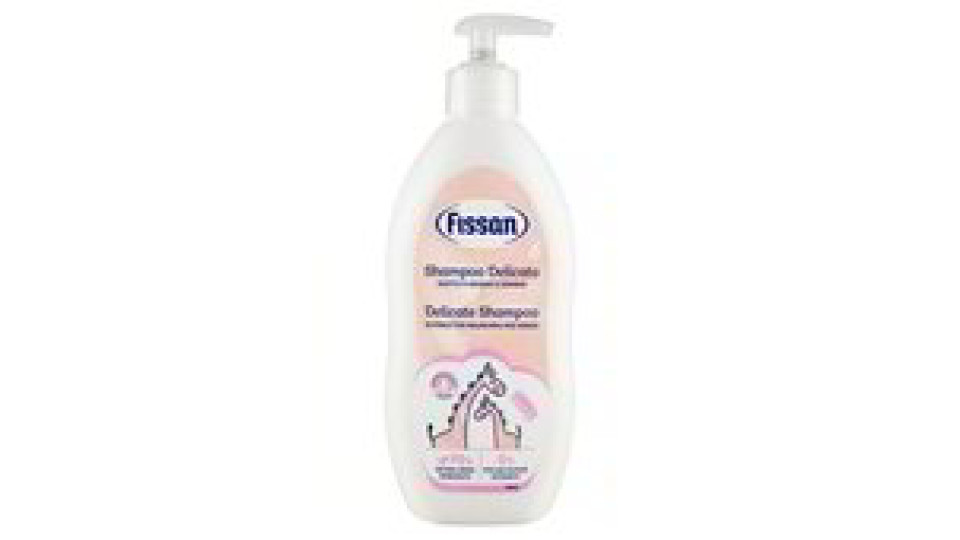 SHAMPOO DELICATO
