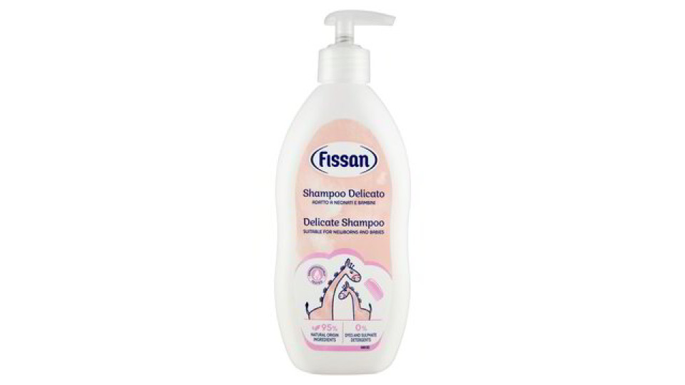 SHAMPOO DELICATO