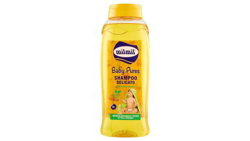 SHAMPOO DELICATO BABY