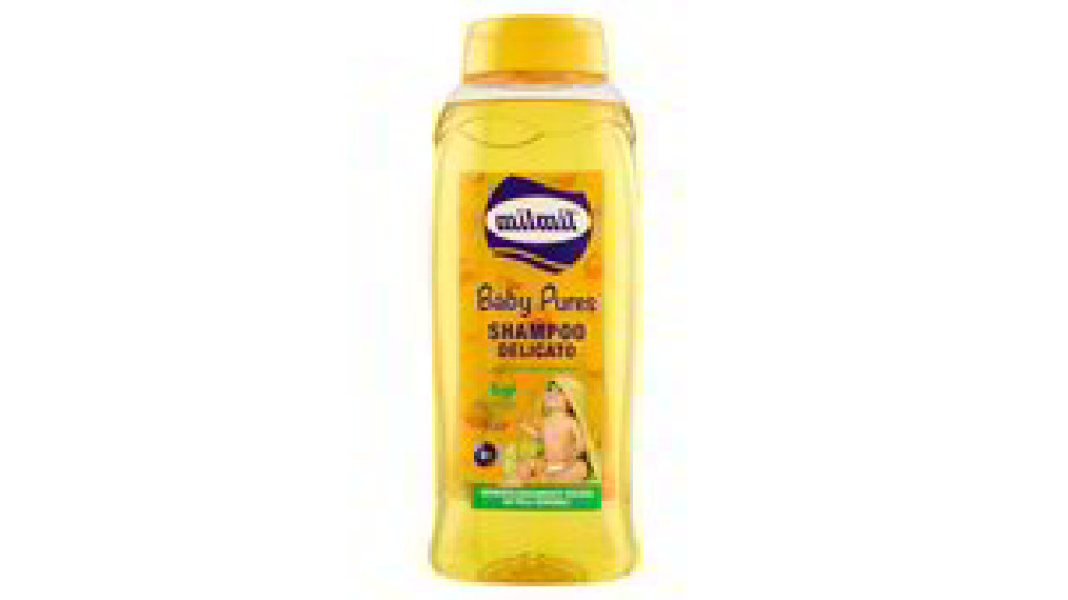 SHAMPOO DELICATO BABY