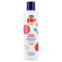 SHAMPOO/BALSAMO FRAGOLA