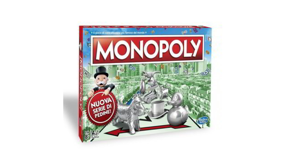 MONOPOLY CLASSICO
