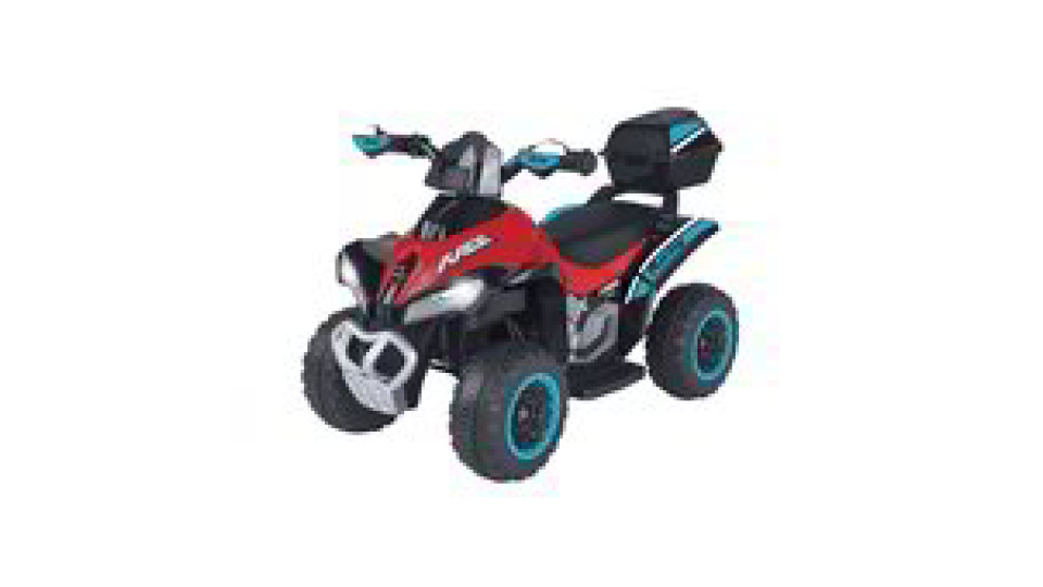 QUAD ELETTRICO