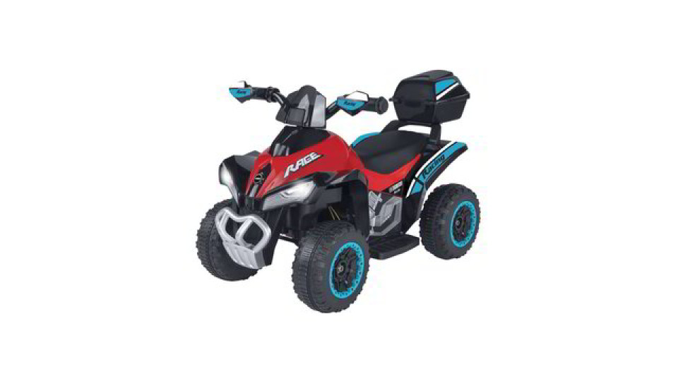 QUAD ELETTRICO