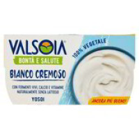 Valsoia Yosoi bianco cremoso