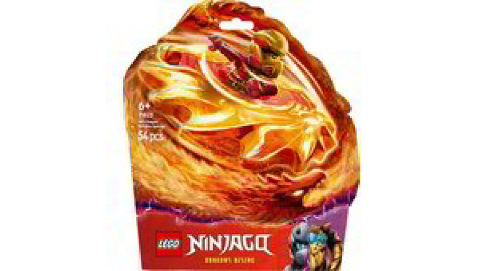 DRAGO SPINJITZU DI KAI