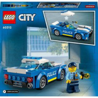 AUTO DELLA POLIZIA