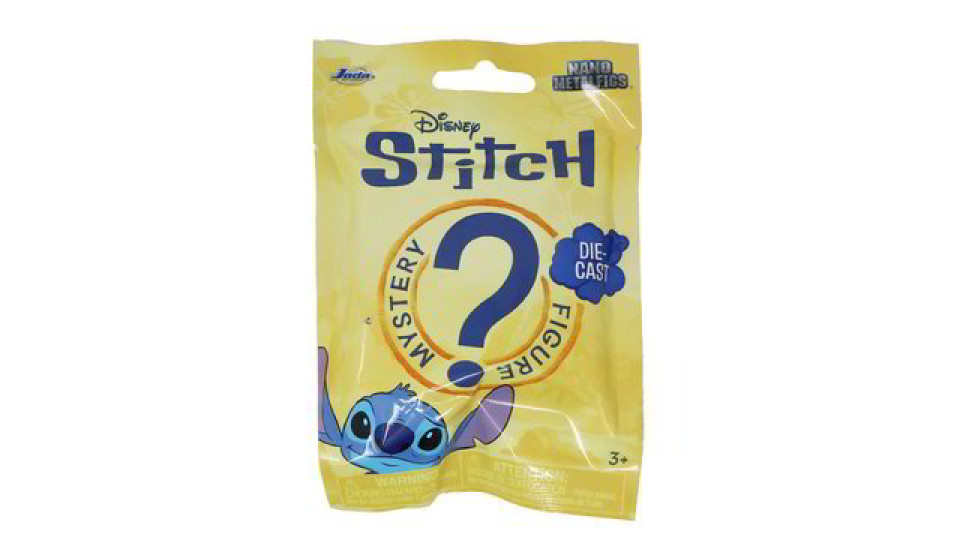 MINIFIGURE STITCH METALLO