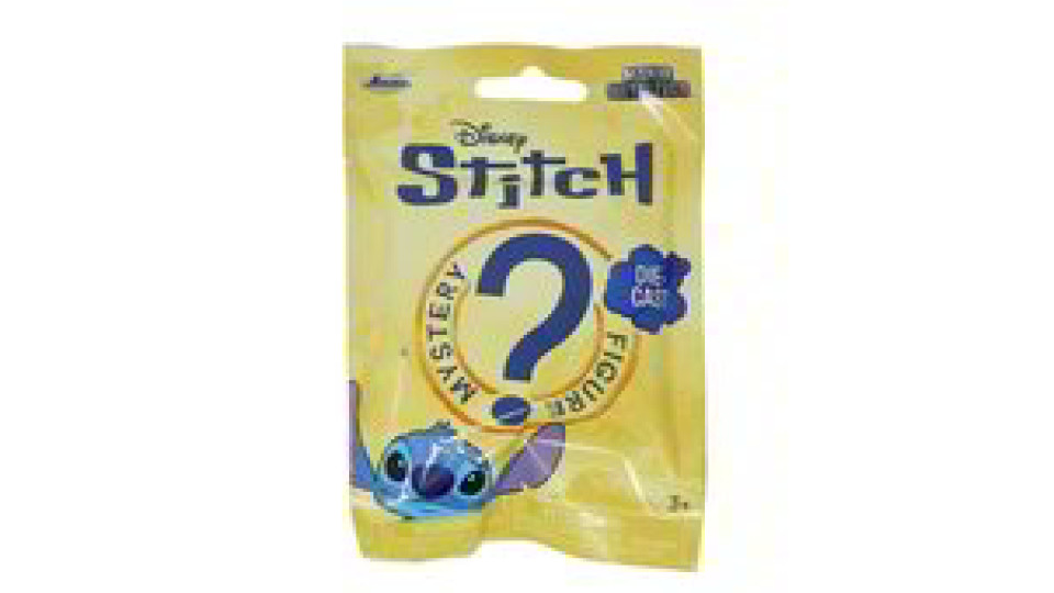 MINIFIGURE STITCH METALLO