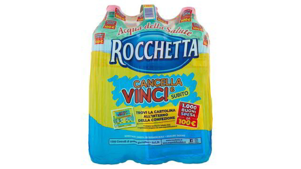 ACQUA NATURALE