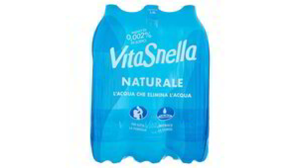 ACQUA NATURALE
