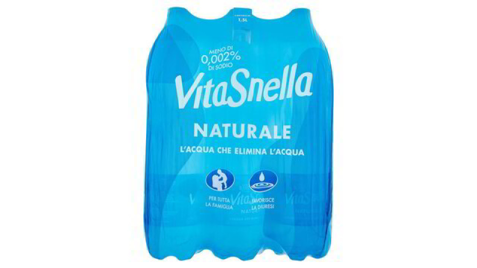 ACQUA NATURALE