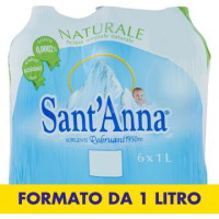 ACQUA NATURALE