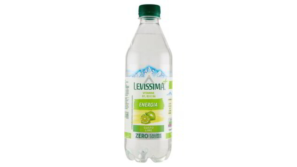 ACQUA VITAMINICA GUSTO LIME