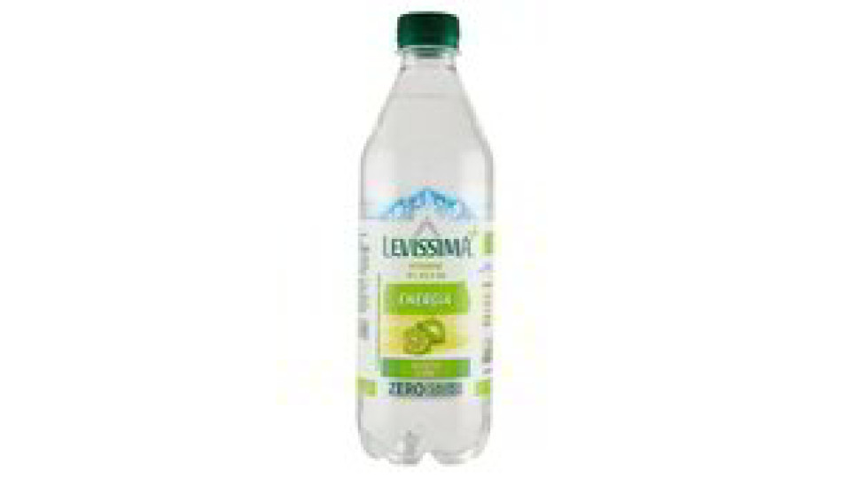 ACQUA VITAMINICA GUSTO LIME