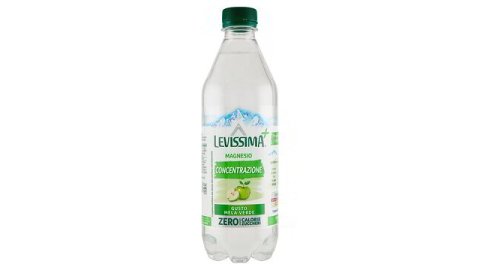 ACQUA VITAMINICA GUSTO MELA