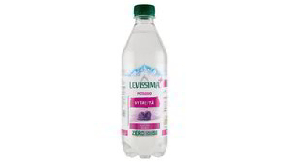 ACQUA VITAMINICA GUSTO MORA