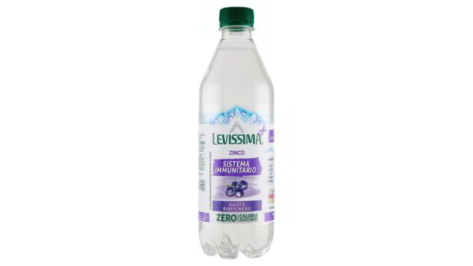 ACQUA VITAMINICA GUSTO RIBES
