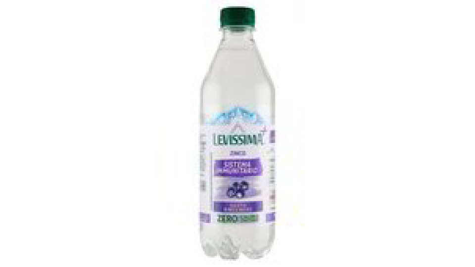 ACQUA VITAMINICA GUSTO RIBES