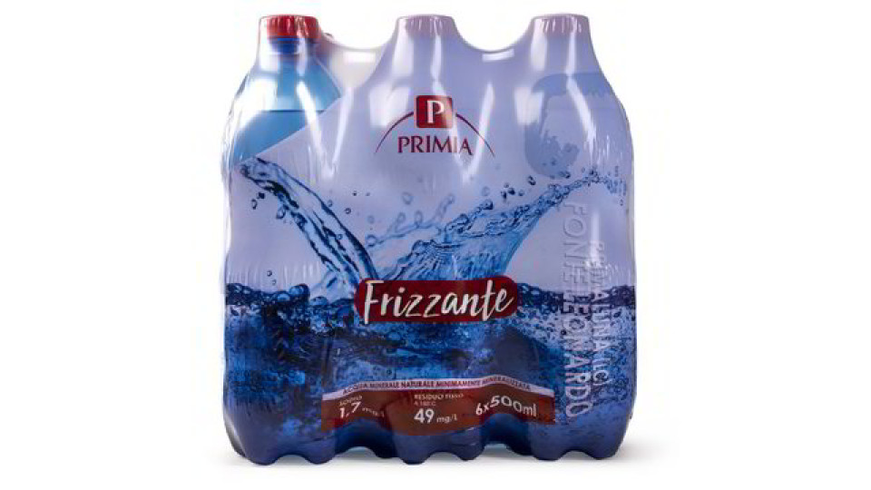 ACQUA FRIZZANTE