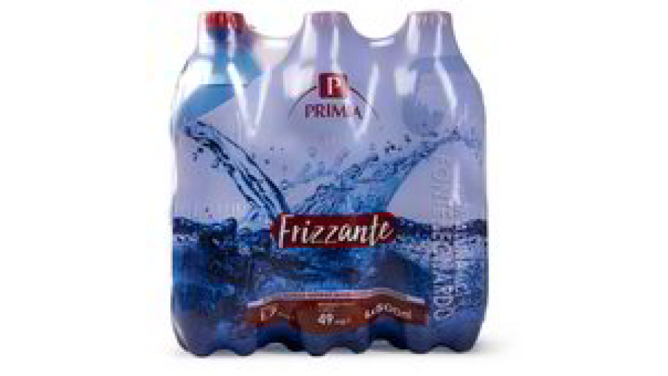 ACQUA FRIZZANTE