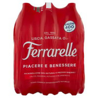 ACQUA EFFERVESCENTE NATURALE