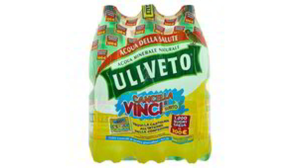 ACQUA EFFERVESCENTE NATURALE