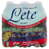 ACQUA EFFERVESCENTE NATURALE