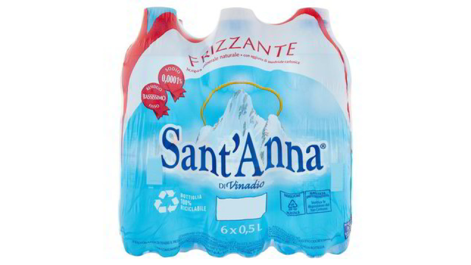 ACQUA FRIZZANTE