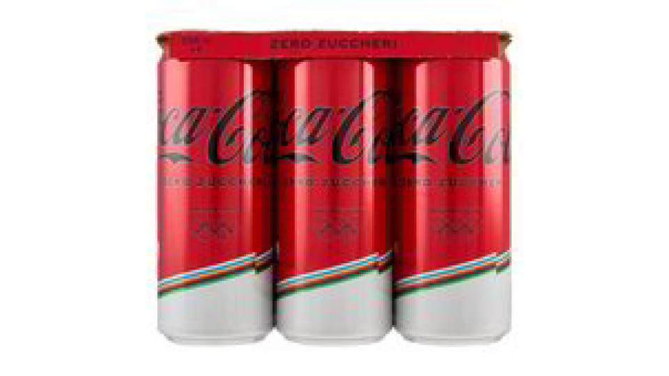 COCA COLA ZERO