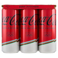 COCA COLA ZERO