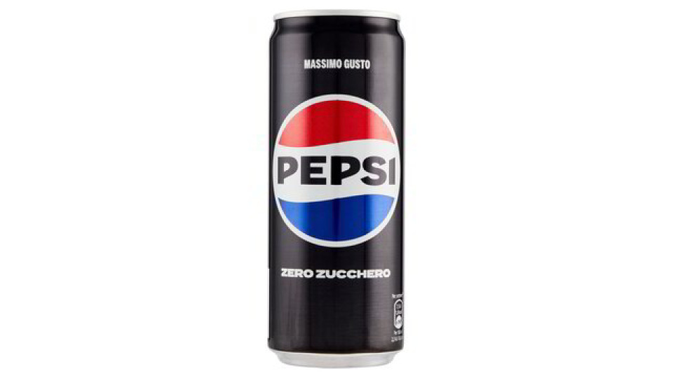 PEPSI MAX ZERO LATTINA