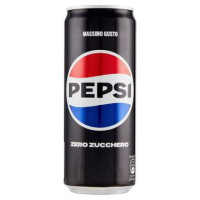 PEPSI MAX ZERO LATTINA