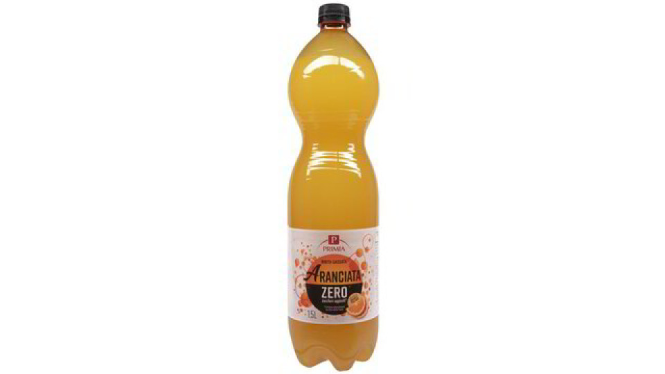 ARANCIATA ZERO ZUCCHERI