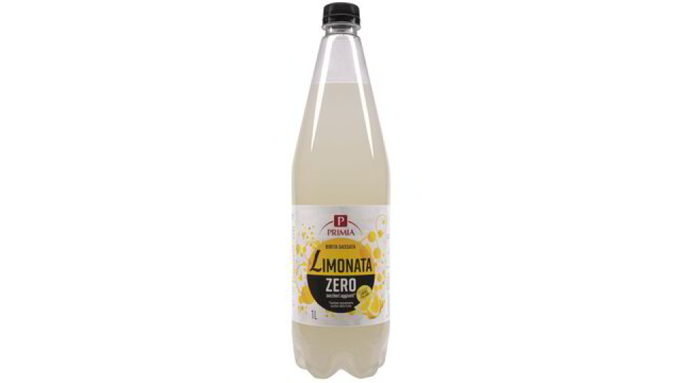 LIMONATA ZERO ZUCCHERI