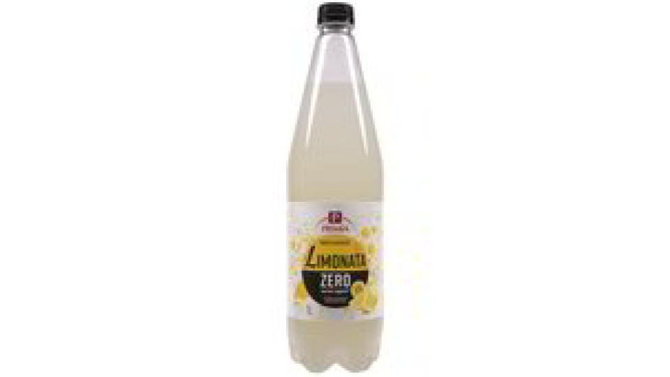 LIMONATA ZERO ZUCCHERI