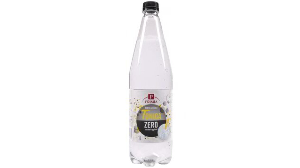 TONICA ZERO ZUCCHERI