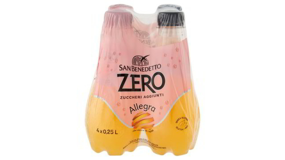 ARANCIATA ZERO