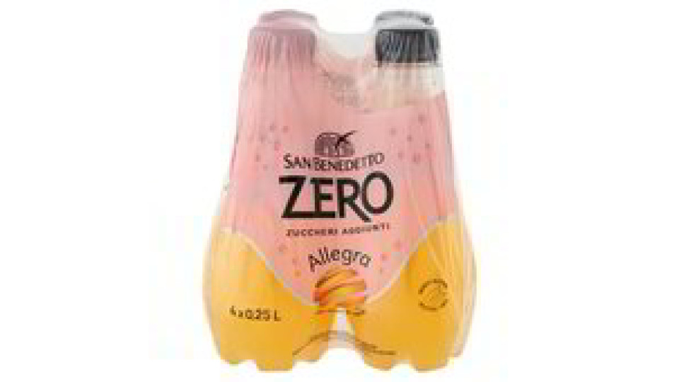 ARANCIATA ZERO