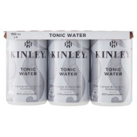 TONIC WATER MINICAN