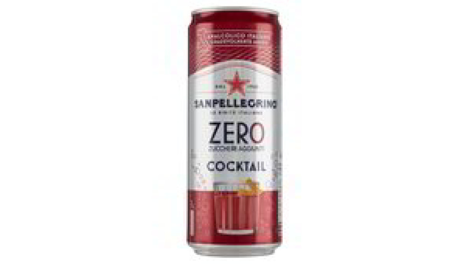 ZERO COCKTAIL LAT