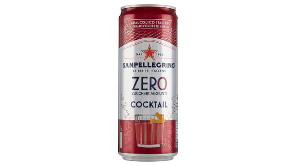 ZERO COCKTAIL LAT