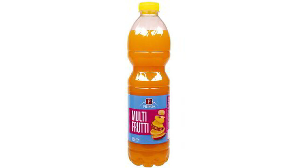 BIBITA MULTIFRUTTI