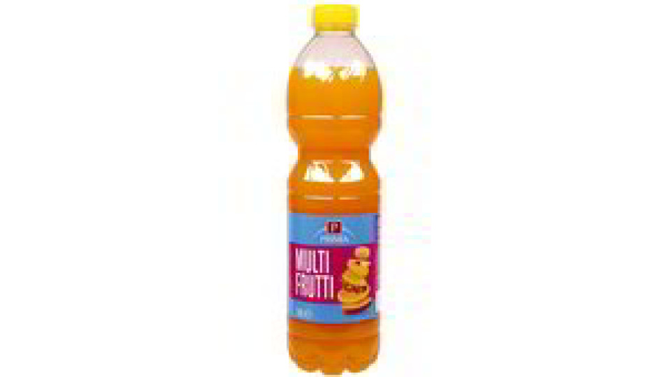 BIBITA MULTIFRUTTI