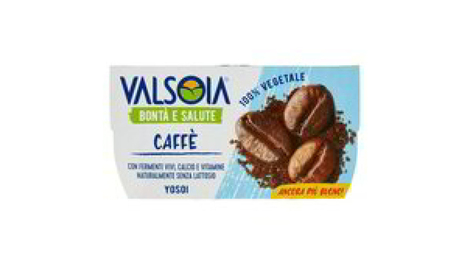 Yosoi Caffè 2 x 125 g